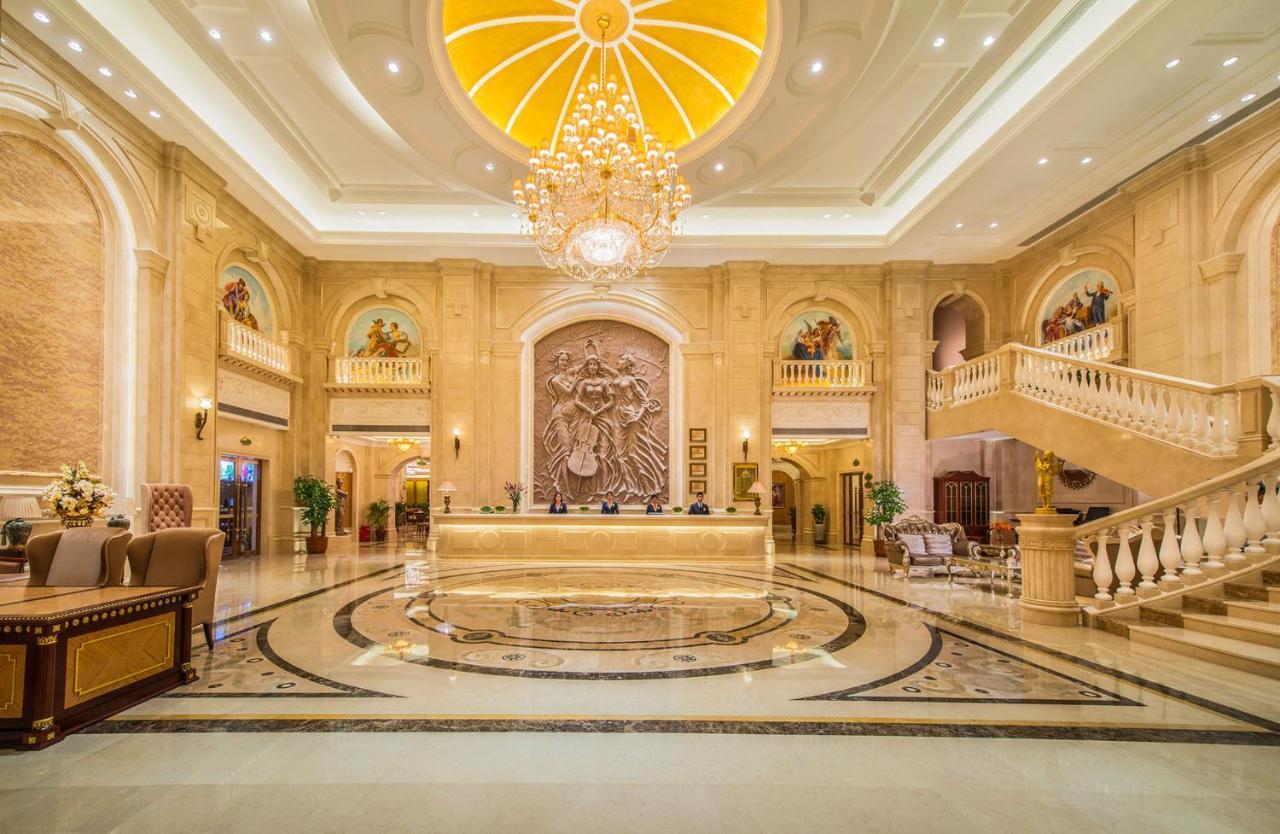 Vienna International Hotel Luogang Wanda Plaza Kuangcsou Kültér fotó